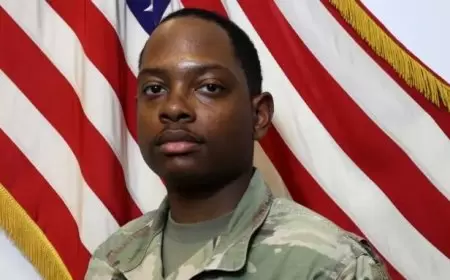 الجيش الأميركي يعلن مقتل أحد جنوده متأثرا بإصابته في حادث بغزة