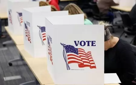 استطلاع: لو خُيّر العالم بين هاريس وترامب فمن سيختار؟