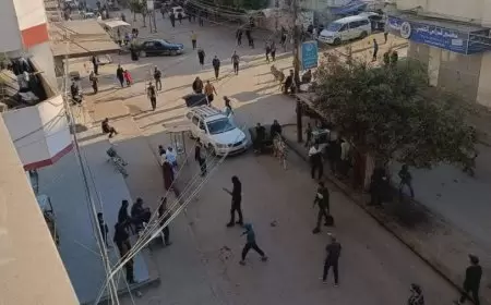 .إغلاق الأسواق والبسطات جنوب ووسط القطاع احتجاجاً على الغلاء والاحتكار