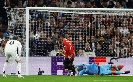 ريال مدريد "المترنح" ينهار أمام ميلان بثلاثية