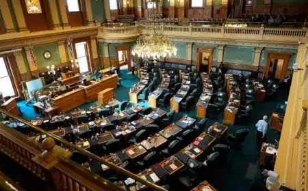 الجمهوريون في طريقهم للسيطرة على الكونجرس