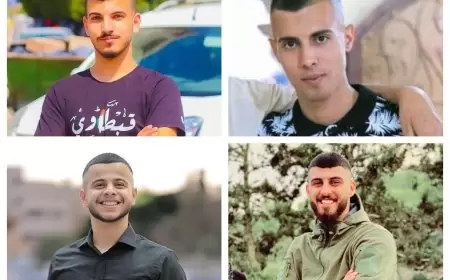 استشهاد شاب في قباطية يرفع عدد شهداء محافظة جنين إلى 6