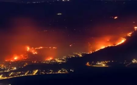 بسبب صواريخ "حزب الله".. إطفائية "إسرائيل" تطلق أكبر حملة تجنيد