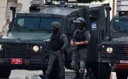 شهيد خلال عدوان الاحتلال على جنين