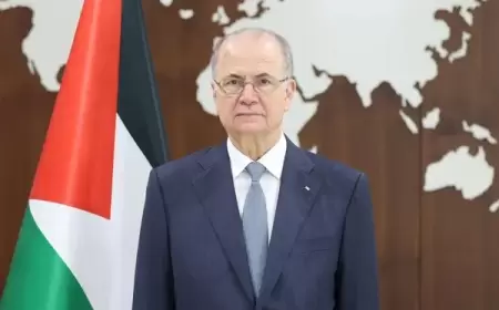 مصطفى يطالب الأمم المتحدة بدور أكثر فعالية لوقف جرائم الإبادة في قطاع غز