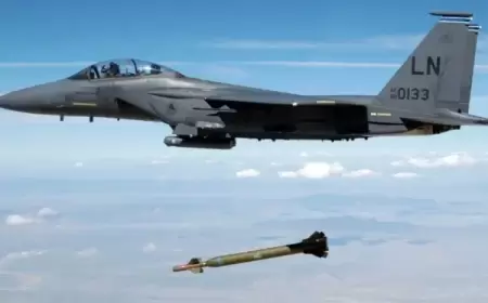 إسرائيل تبرم صفقة مع بوينغ لشراء 25 طائرة مقاتلة من طراز إف-15