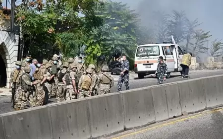 لبنان يقرّ تطويع 1500 جندي لـ"تعزيز قدرة الجيش في الجنوب" التزامًا بالقرار 1701