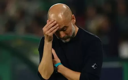 غوارديولا: لا توجد أخبار جيدة