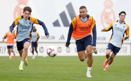 ريال مدريد يستعين بلاعب "متحول" لحل أزمة أنشيلوتي