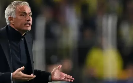 الاتحاد التركي يوقف مورينيو