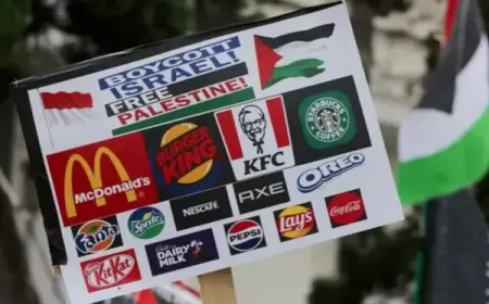 المقاطعة تشتد وخسائر الشركات الداعمة لإسرائيل تتفاقم والأرقام تخبرك بالمزيد