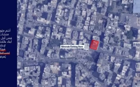 جيش الاحتلال يهدد بقصف مبانٍ في جنوب لبنان