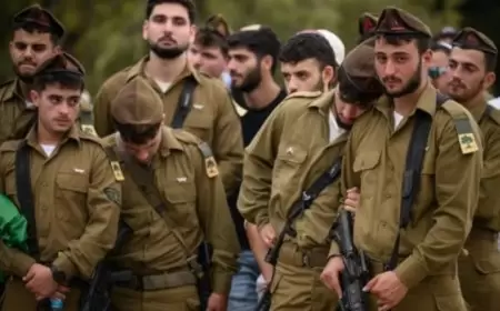 "معاريف": "الجيش" الإسرائيلي خسر نحو فرقتين خلال الحرب ويفتقر إلى آلاف الجنود