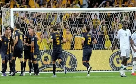 السعوديون في ملبورن.. ظهر سالم واختفى الشلهوب