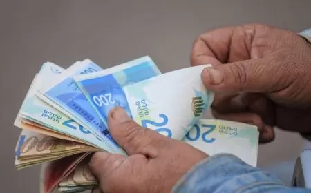 رواتب الموظفين عن شهر أيلول اليوم بنسبة لا تقل عن 70 %