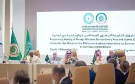 أهم القرارات المرتقبة في القمة العربية والإسلامية غير العادية بالرياض