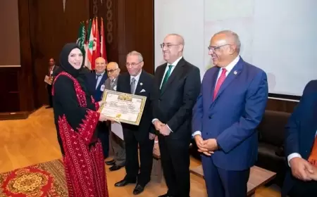 د. سارة الشماس تفوز بجائزة أفضل عمل علمي بمجال الحضارة الإسلامية