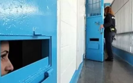 الأسيرات في سجن الدامون يتعرضن لجملة من الاعتداءات والعقوبات