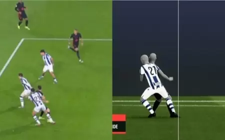 مسؤول يتهم برشلونة بـ"الجهل" بعد هدف ليفاندوفسكي