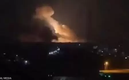 واشنطن تقصف أهدافا في سوريا "مرتبطة بجماعات إيرانية"