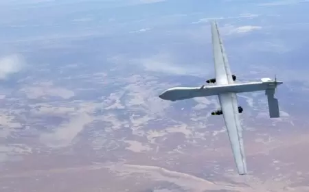 بالمسيّرات.. المقاومة في العراق تهاجم هدفين اسرائيليين