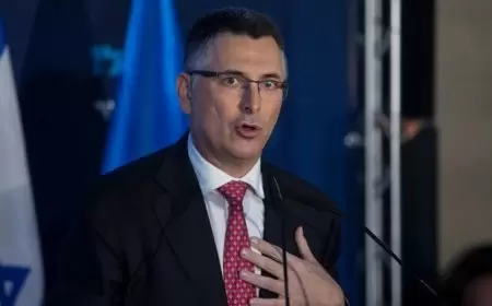 وزير الخارجية الإسرائيلي الجديد يرد على تأييد إقامة دولة فلسطينية "بكلمة واحدة"