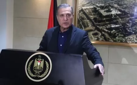 الرئاسة: تصريحات سموتريتش تكشف محاولات الاحتلال تنفيذ مخططاته لضم الضفة