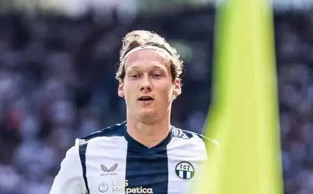 لاعب سويسرا يعتزل بعمر 22 عاماً لـ "أسباب دينية"