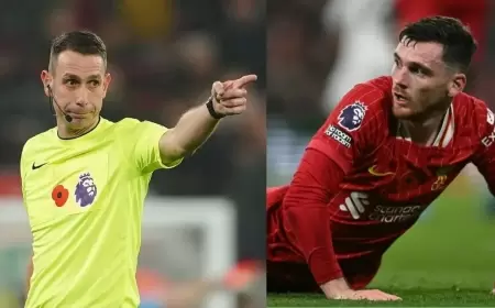 بعد فيديو كوت.. من فريق "الحكام" في الدوري الإنجليزي؟