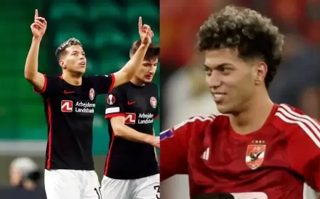 إمام عاشور.. ترك الدنمارك ليصطدم بأزمات انتهت بـ"الحبس"