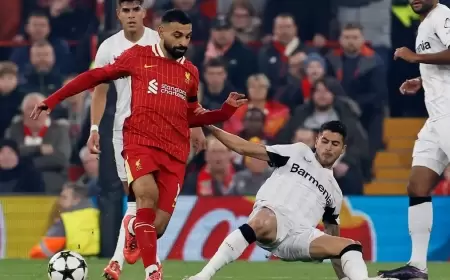 الحرب بدأت.. صلاح يهدد ليفربول بورقة "الأوروبي الكبير"
