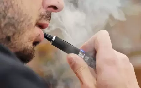 إدارة الغذاء والدواء: انخفاض استخدام السجائر الإلكترونية بين الشباب إلى أقل مستوياته منذ عشر سنوات