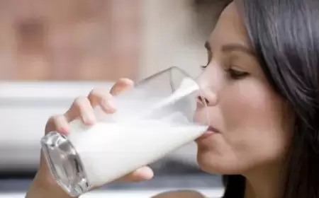 حليب الأبقار قد يزيد خطر إصابة النساء بأمراض القلب