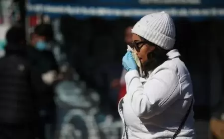 علاجات طبيعية لنزلات البرد والإنفلونزا