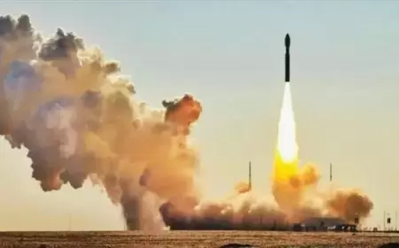 إطلاق أول قمر صناعي عُماني لمراقبة الأرض