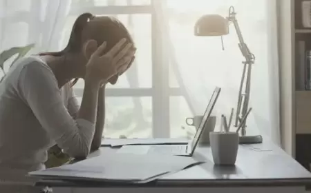 30 ثانية للتعامل مع التوتر