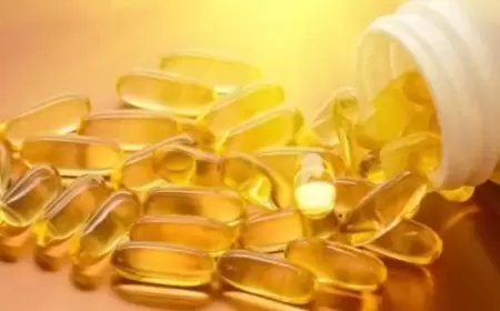 فيتامين «د» يخفض ضغط الدم لدى المسنين