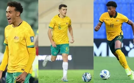 أستراليا تستعد للسعودية بـ"12 جنسية".. بينها عربية