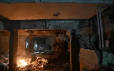 دوي انفجارات بدمشق وحمص ووسائل إعلام تتحدث عن التصدي "لهدف معاد"