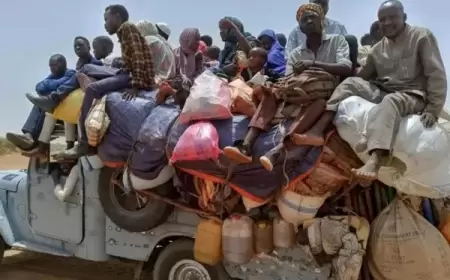 معارك بالفاشر وتقديرات بتجاوز عدد القتلى الأرقام الأممية