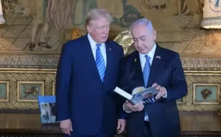 نتنياهو يعتزم تقديم اتفاق لبنان هدية لترامب وإسرائيل تحدد شروطها