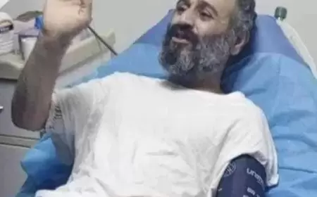 تدهور الوضع الصحي للأسير السابق إسماعيل طقاطقة