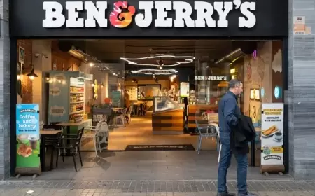 "يونيليفر" تهدد بمعاقبة "بن آند جيري" للمثلجات لدعمها الفلسطينيين