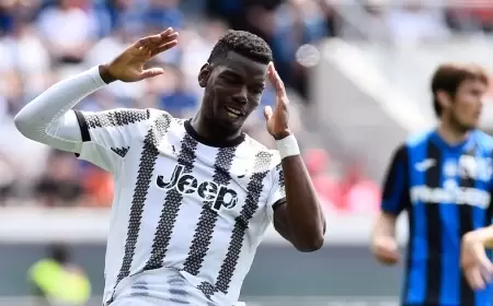 بسبب المنشطات.. يوفنتوس يفسخ تعاقده مع بوغبا بالتراضي