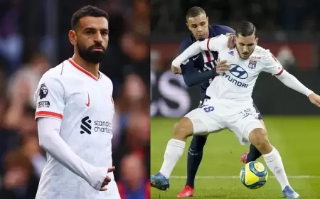 ليفربول يقرر استبدال صلاح بـ"مبابي الجزائر"