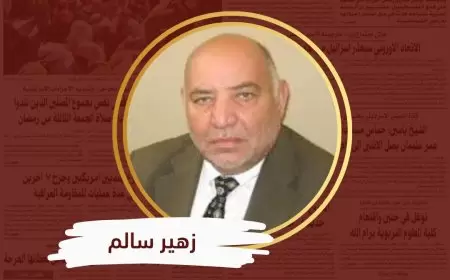 وجهة نظر: وأرسل لي لوحة وقصيدة فعلقت