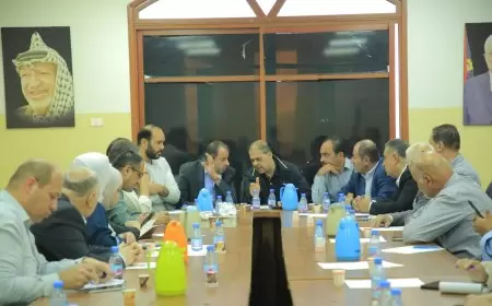 طولكرم : الإعلان عن المباشرة بتنفيذ مشروع تعزيز الأمن الغذائي والقدرة على الصمود من خلال الدعم الطارئ وسبل العيش المستدامة في شمال الضفة