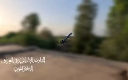 المقاومة الإسلامية بالعراق تهاجم "هدفا حيويا" في إيلات