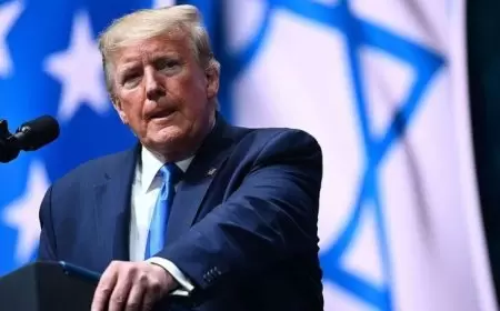 مسلمون انتخبوا ترامب يشعرون بالانزعاج لاختياره مؤيدين لإسرائيل في إدارته