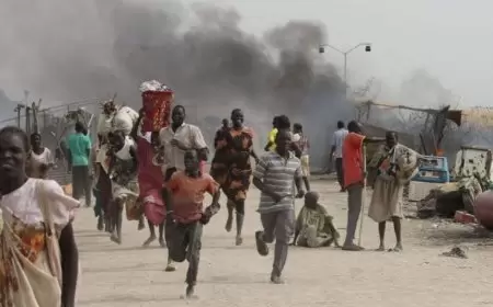 تحذير أممي من تفاقم الازمة الإنسانية في السودان